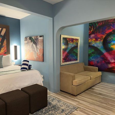 Old Crow Hotel And Suites Vieques Dış mekan fotoğraf
