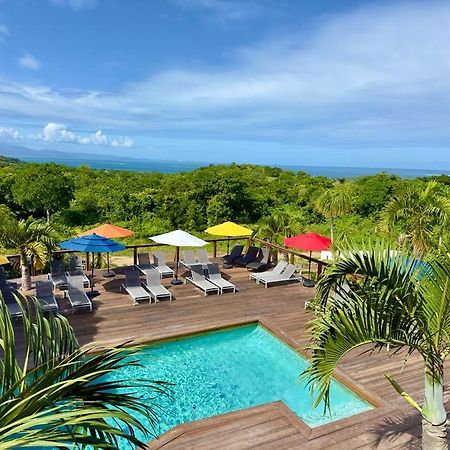 Old Crow Hotel And Suites Vieques Dış mekan fotoğraf
