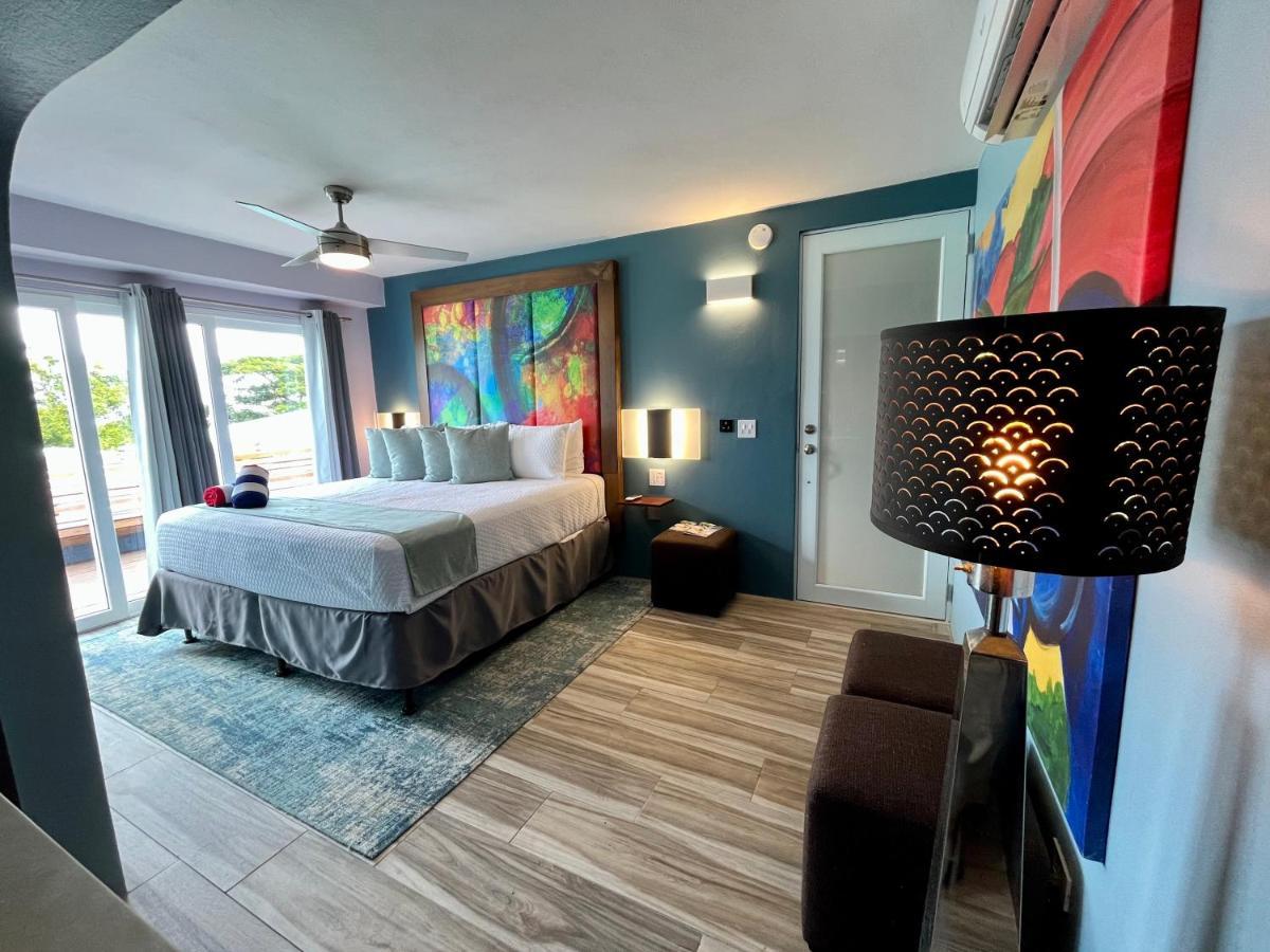 Old Crow Hotel And Suites Vieques Dış mekan fotoğraf