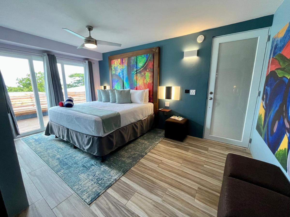 Old Crow Hotel And Suites Vieques Dış mekan fotoğraf