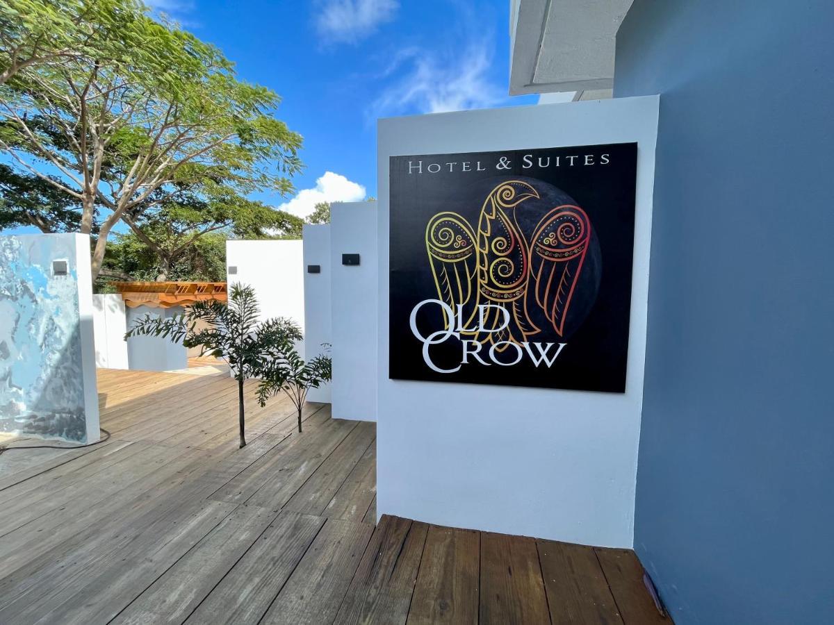 Old Crow Hotel And Suites Vieques Dış mekan fotoğraf