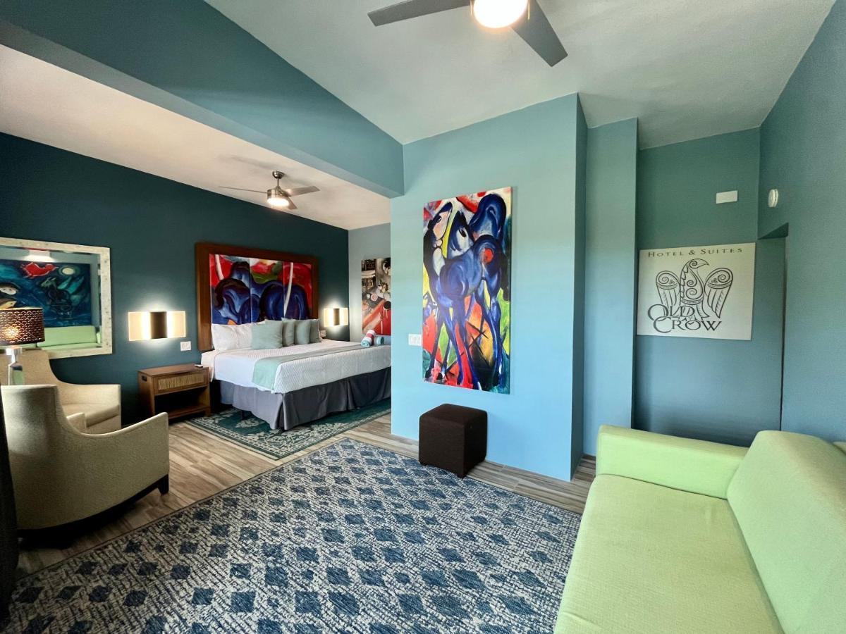 Old Crow Hotel And Suites Vieques Dış mekan fotoğraf