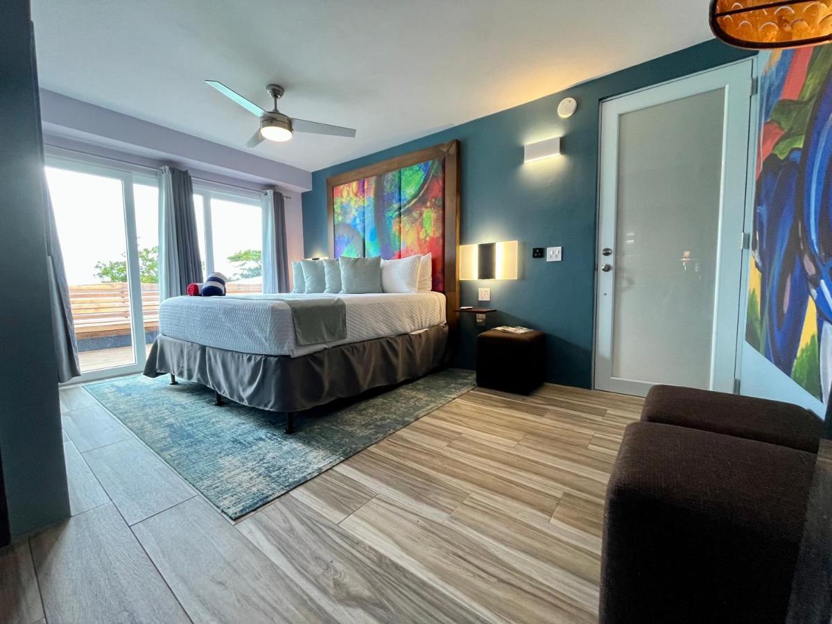 Old Crow Hotel And Suites Vieques Dış mekan fotoğraf