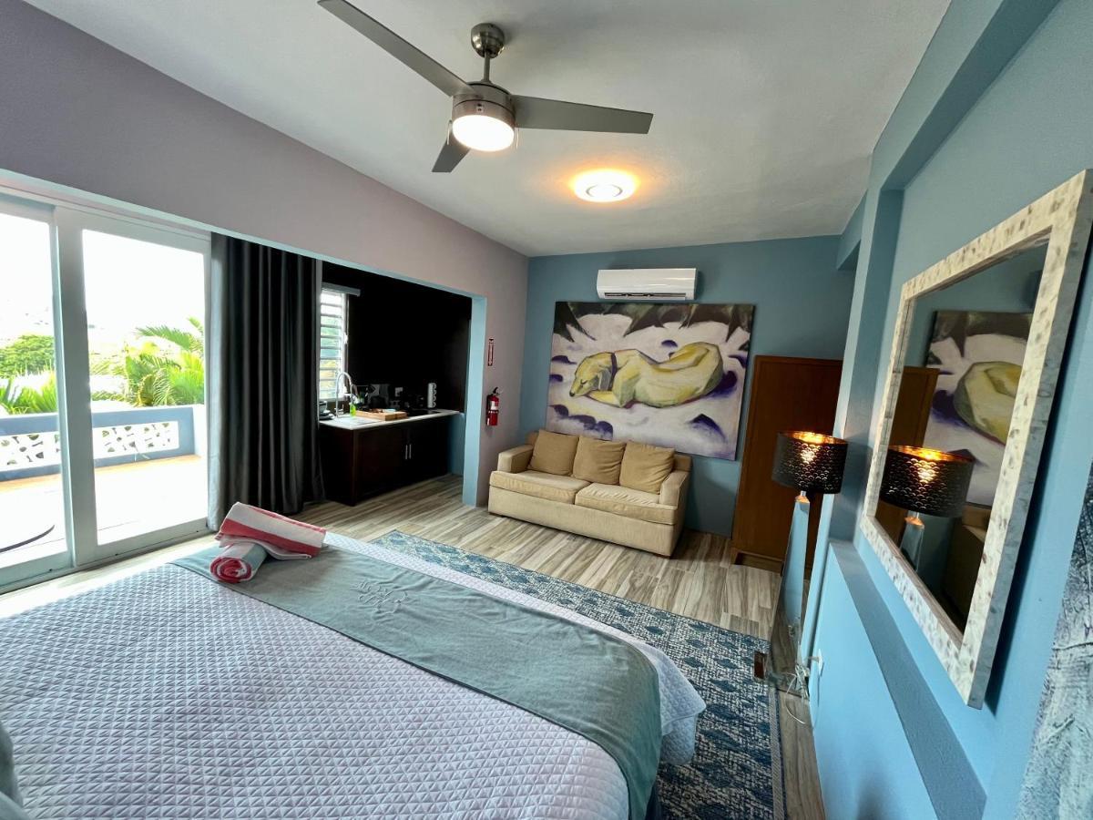 Old Crow Hotel And Suites Vieques Dış mekan fotoğraf