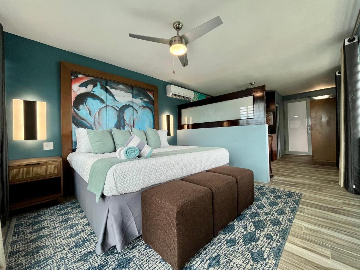 Old Crow Hotel And Suites Vieques Dış mekan fotoğraf