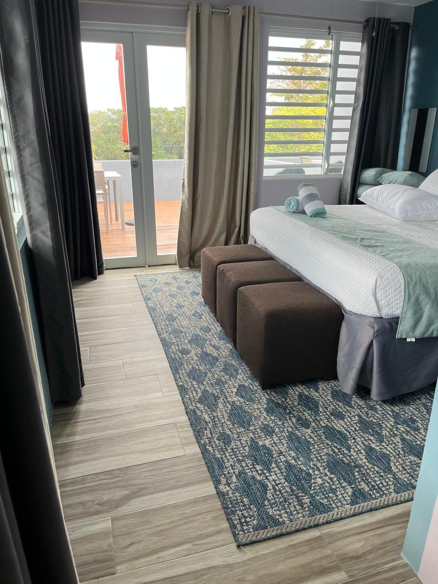 Old Crow Hotel And Suites Vieques Dış mekan fotoğraf