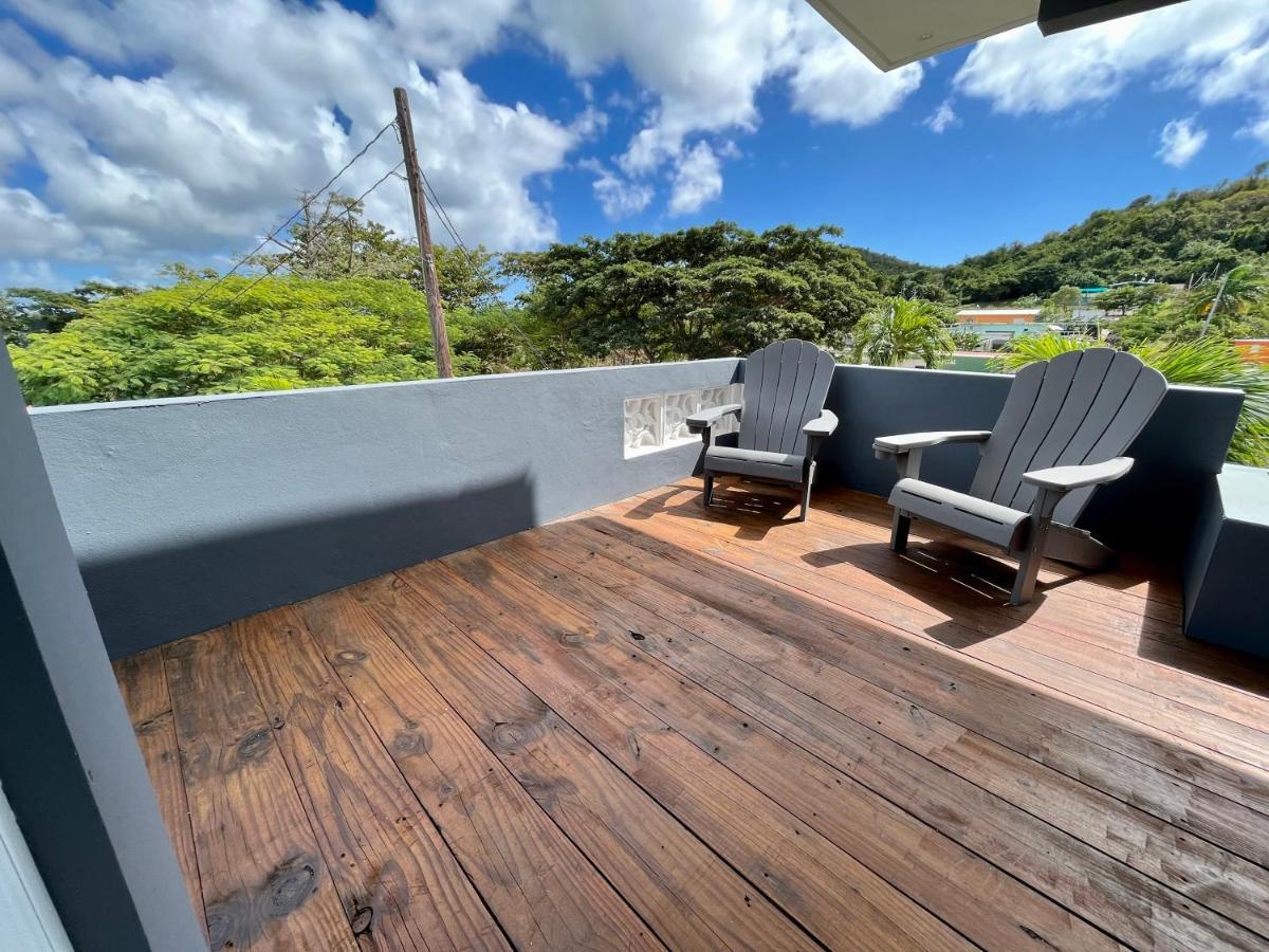 Old Crow Hotel And Suites Vieques Dış mekan fotoğraf