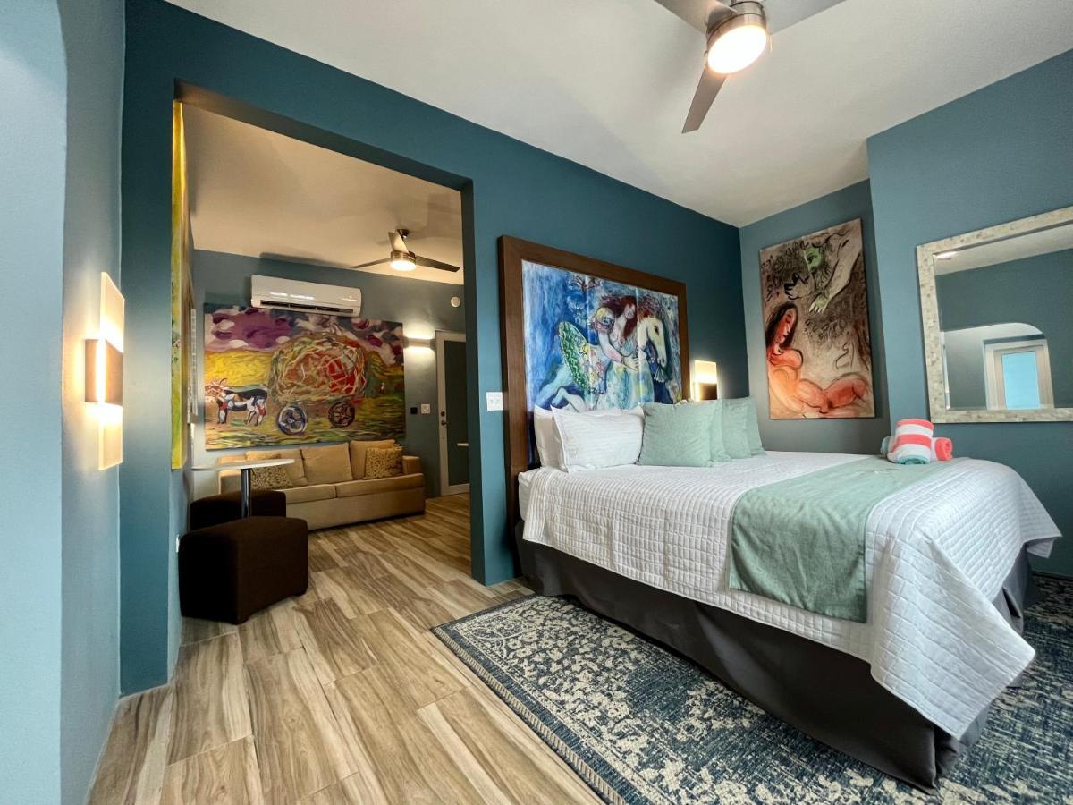 Old Crow Hotel And Suites Vieques Dış mekan fotoğraf