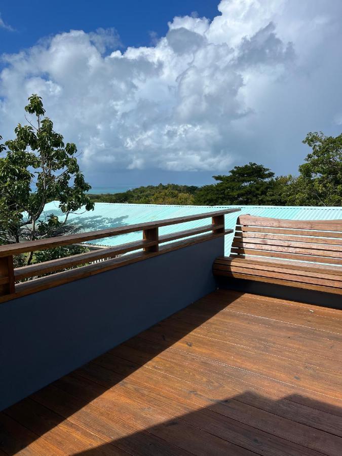 Old Crow Hotel And Suites Vieques Dış mekan fotoğraf