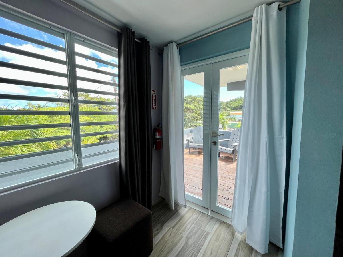 Old Crow Hotel And Suites Vieques Dış mekan fotoğraf