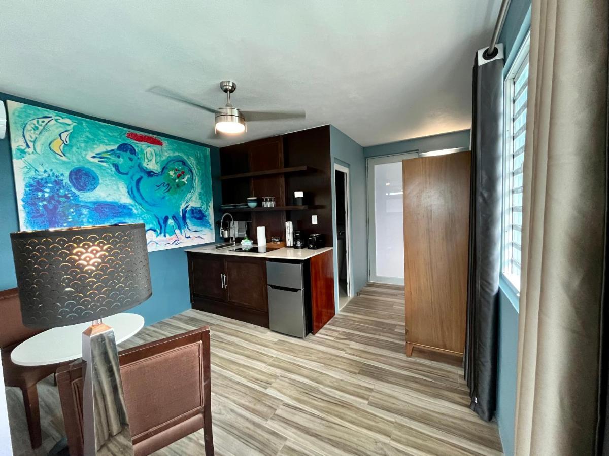 Old Crow Hotel And Suites Vieques Dış mekan fotoğraf