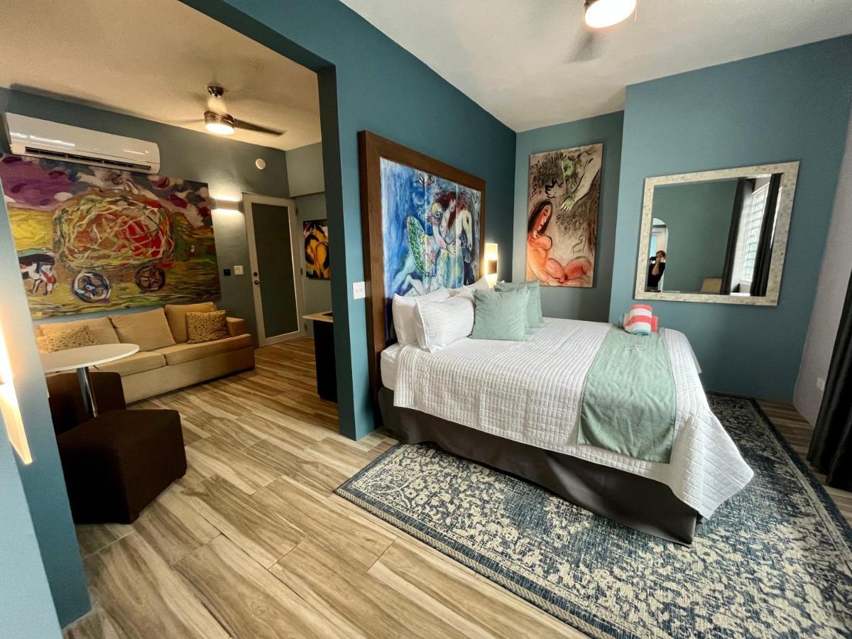 Old Crow Hotel And Suites Vieques Dış mekan fotoğraf