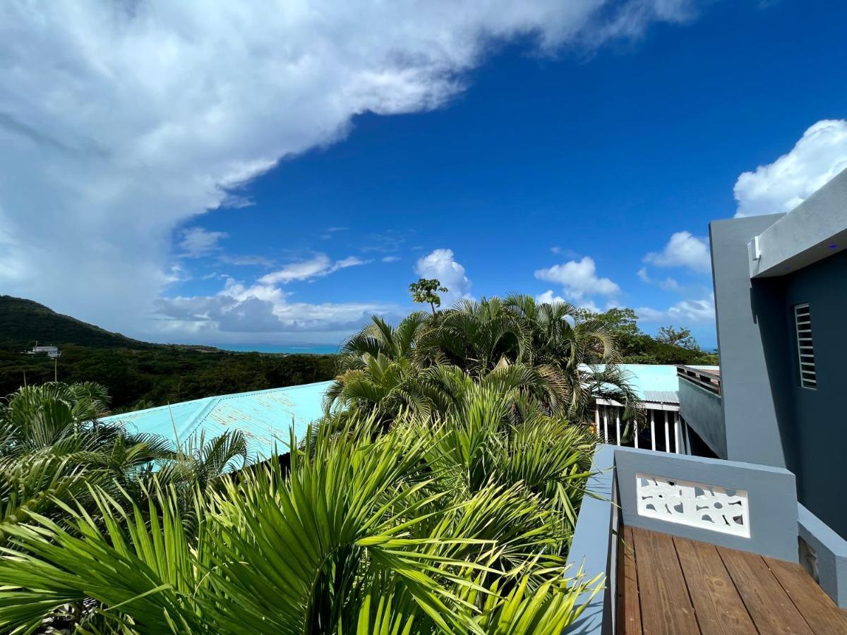 Old Crow Hotel And Suites Vieques Dış mekan fotoğraf