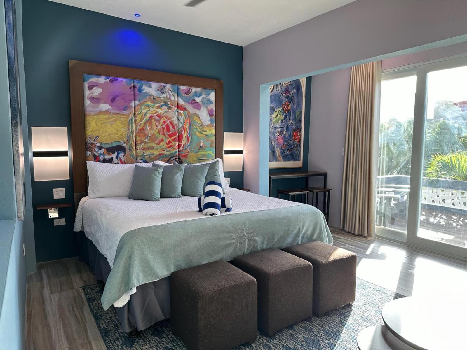 Old Crow Hotel And Suites Vieques Dış mekan fotoğraf