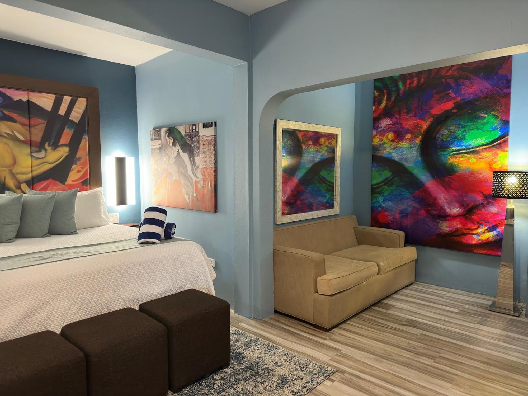 Old Crow Hotel And Suites Vieques Dış mekan fotoğraf