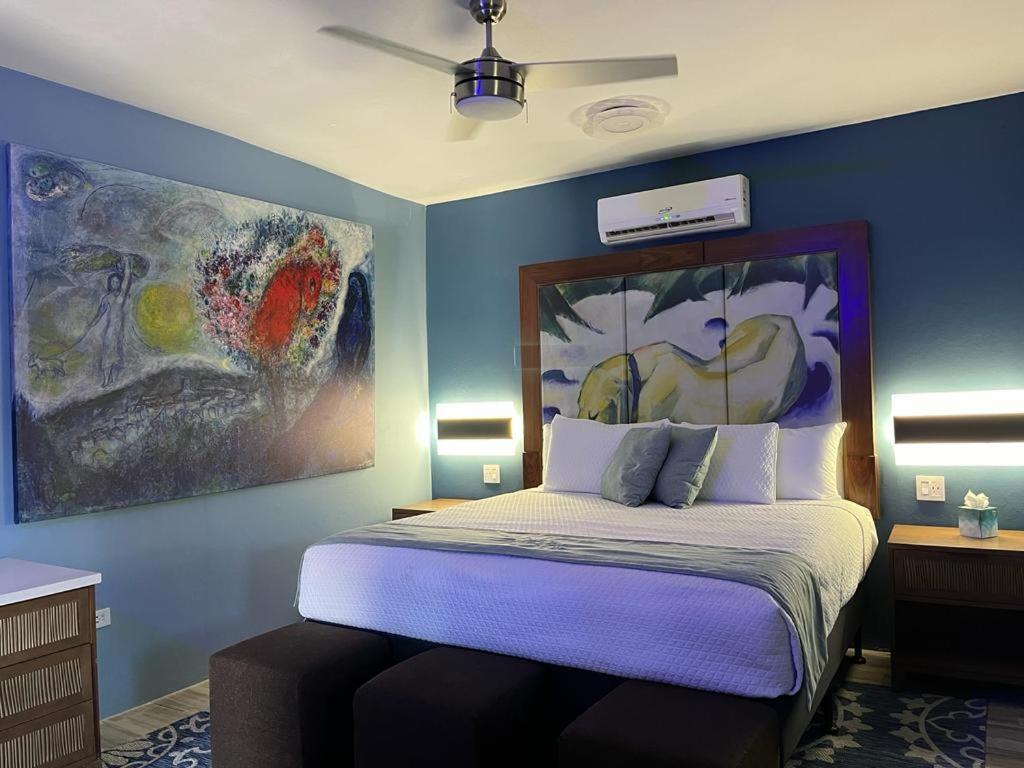 Old Crow Hotel And Suites Vieques Dış mekan fotoğraf