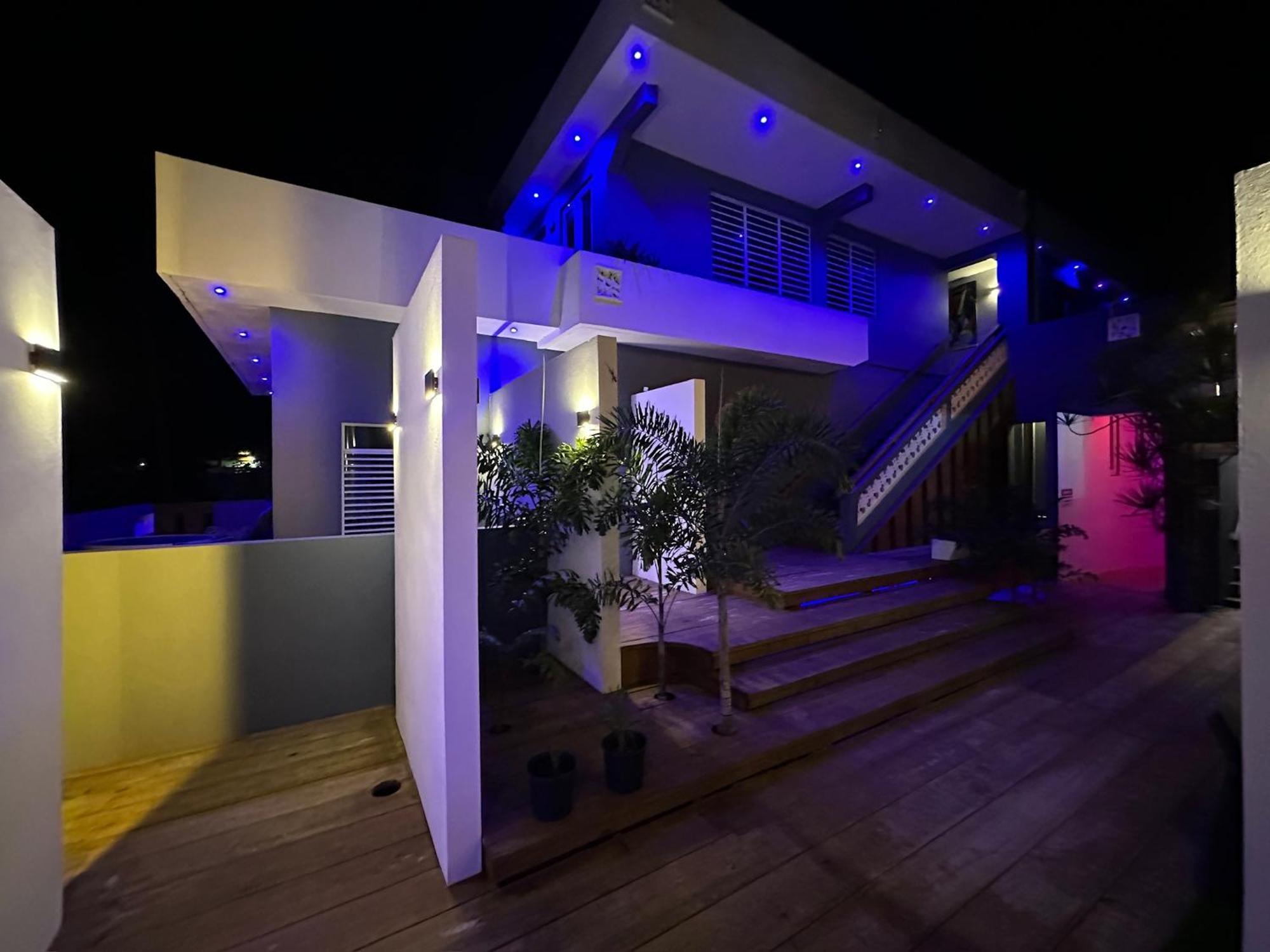 Old Crow Hotel And Suites Vieques Dış mekan fotoğraf