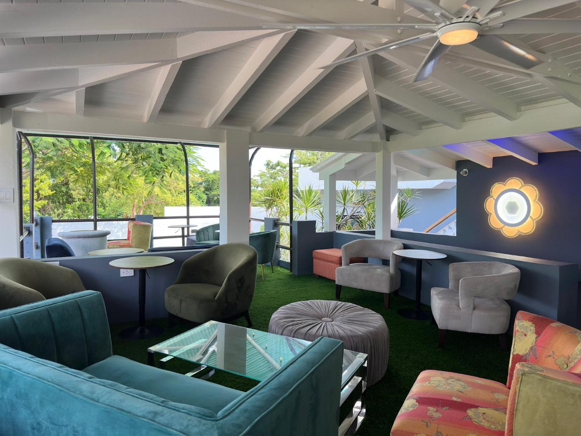 Old Crow Hotel And Suites Vieques Dış mekan fotoğraf
