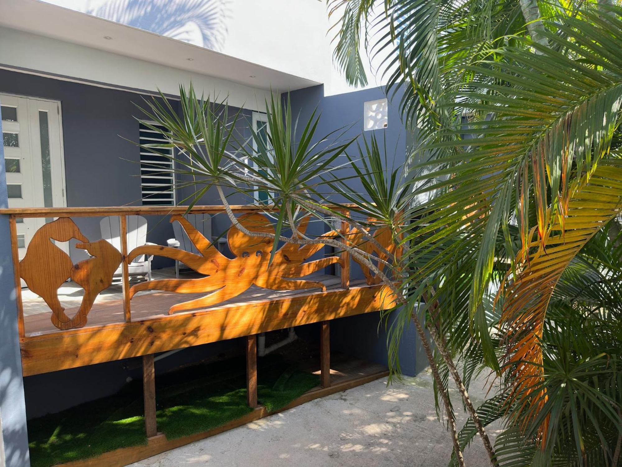 Old Crow Hotel And Suites Vieques Dış mekan fotoğraf