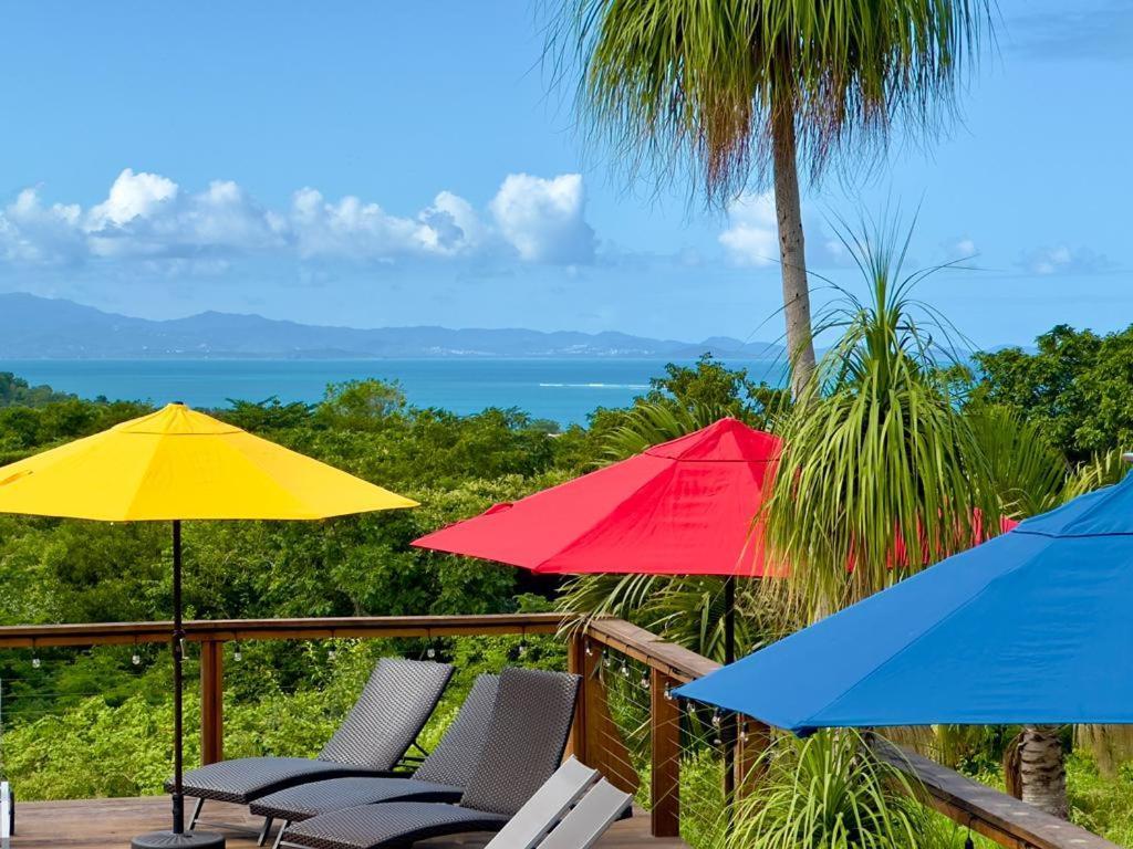Old Crow Hotel And Suites Vieques Dış mekan fotoğraf