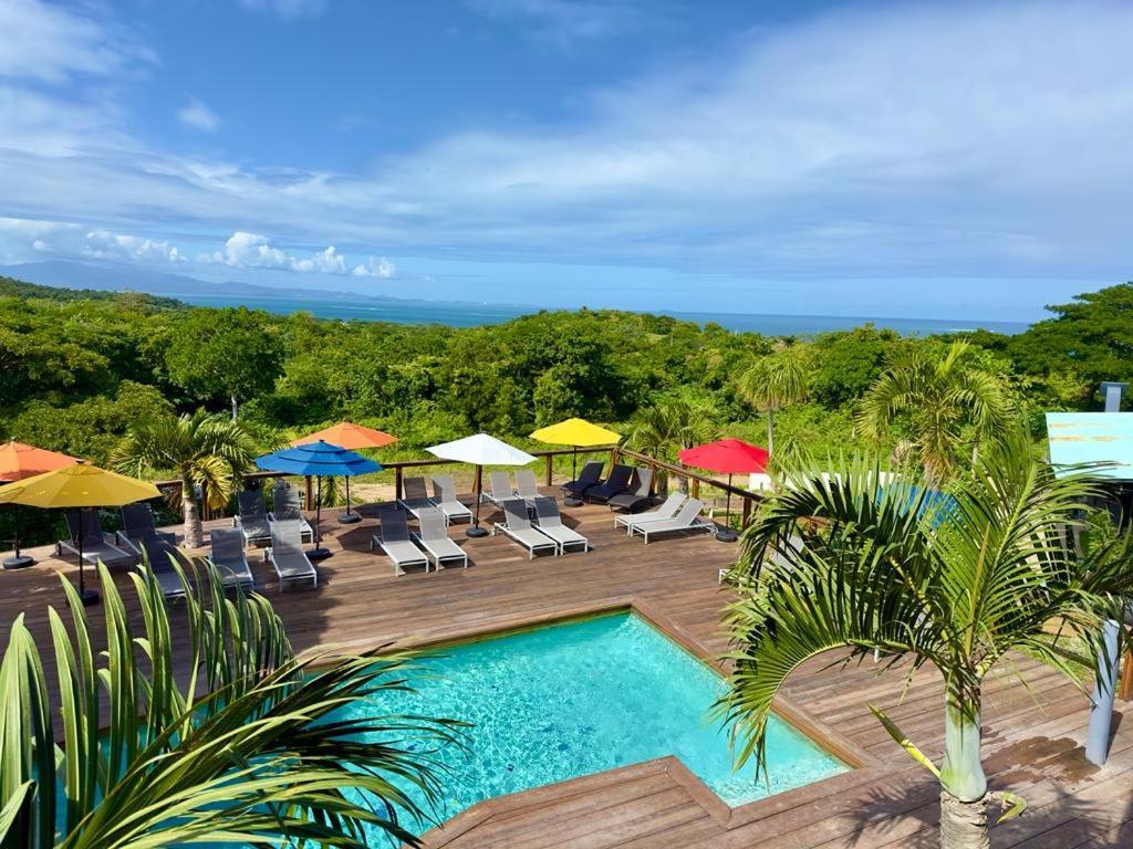 Old Crow Hotel And Suites Vieques Dış mekan fotoğraf