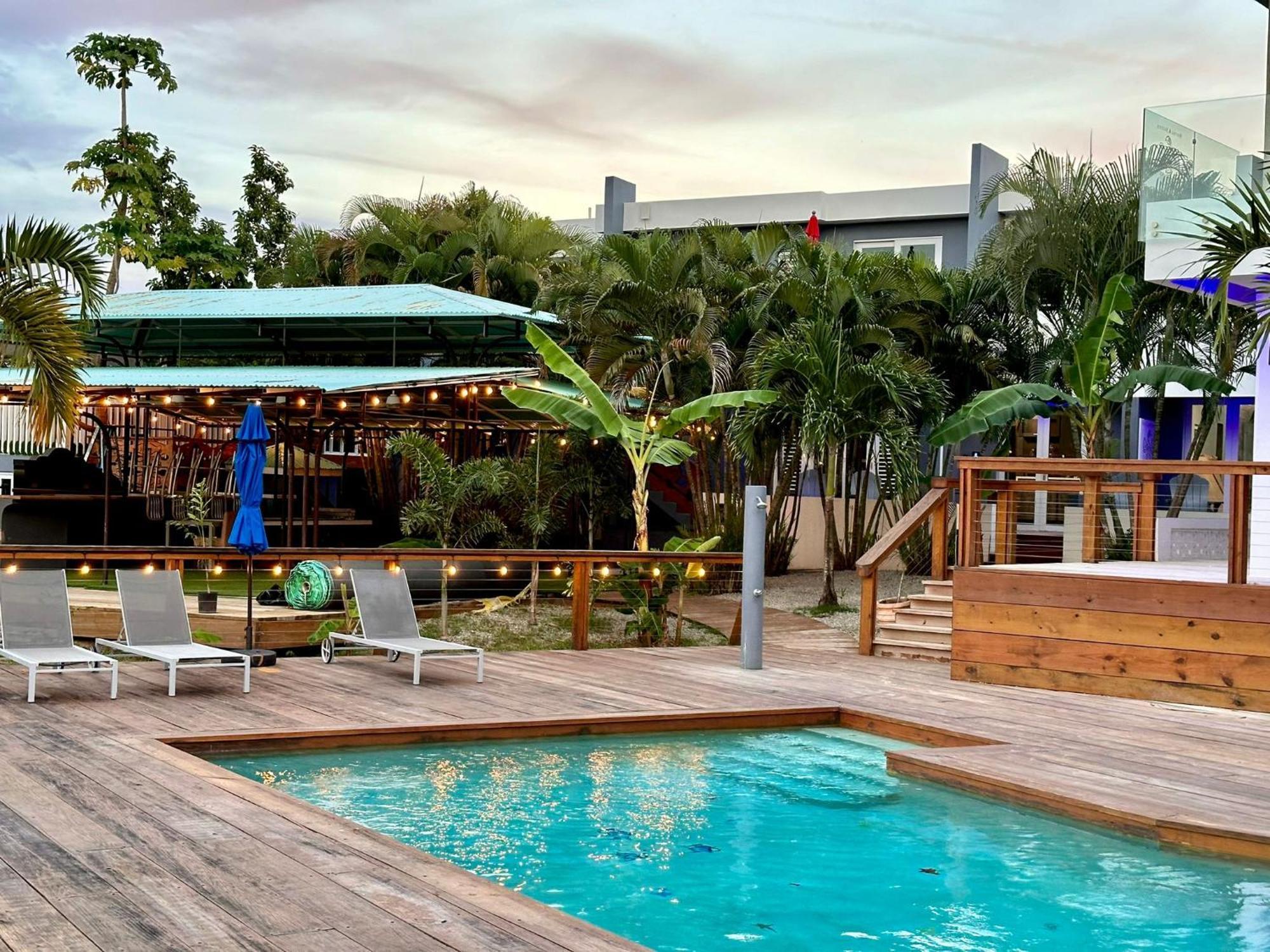Old Crow Hotel And Suites Vieques Dış mekan fotoğraf