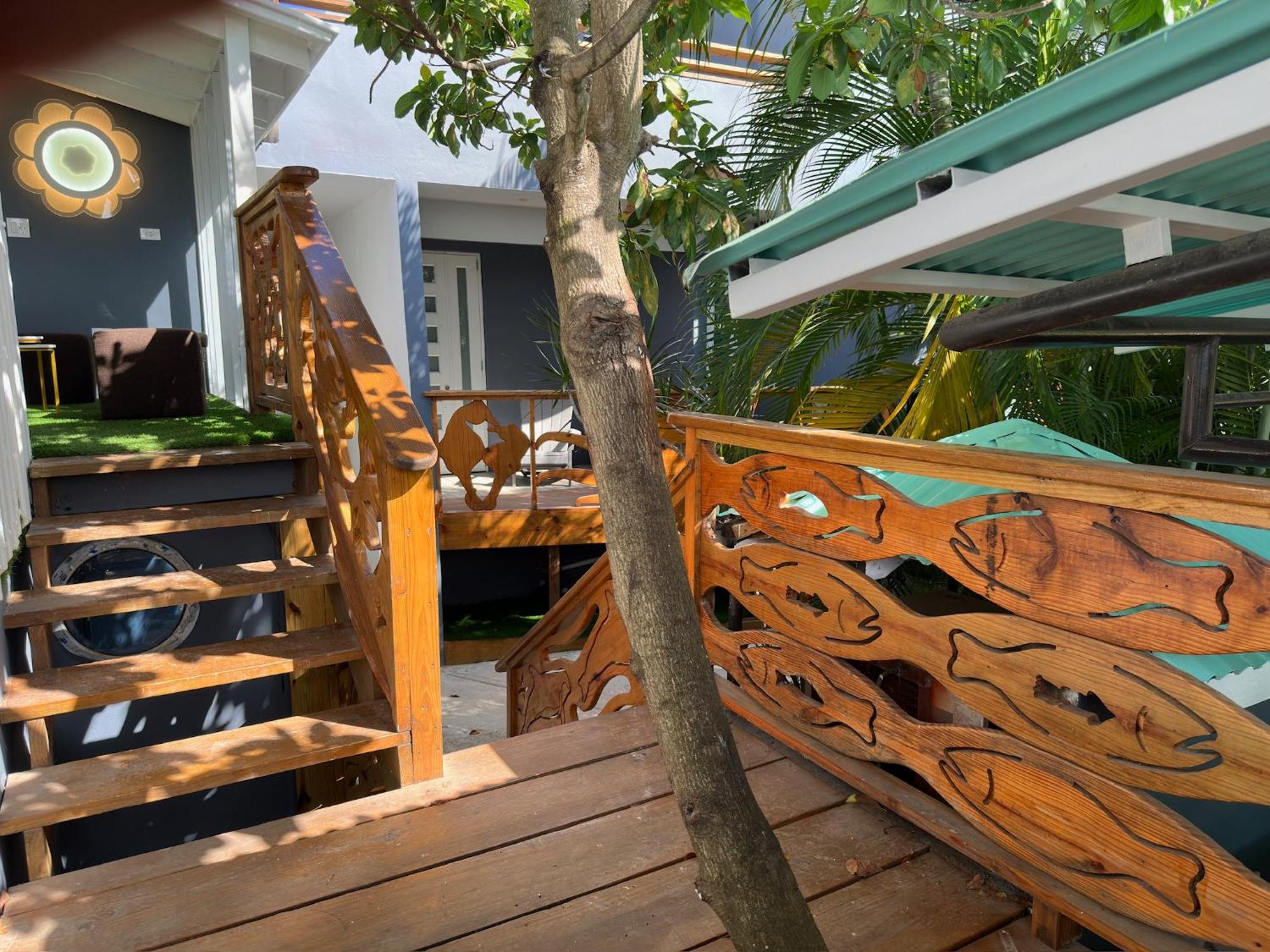 Old Crow Hotel And Suites Vieques Dış mekan fotoğraf