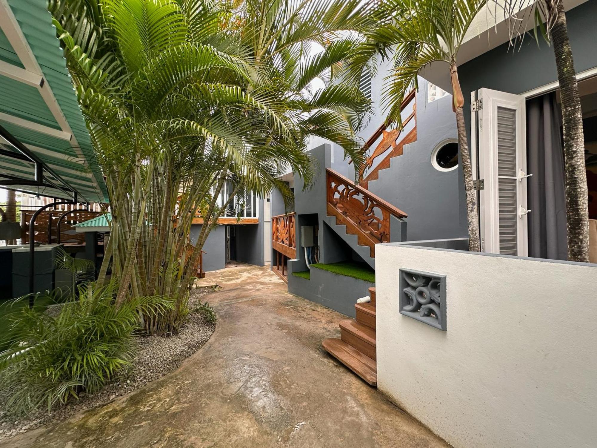 Old Crow Hotel And Suites Vieques Dış mekan fotoğraf