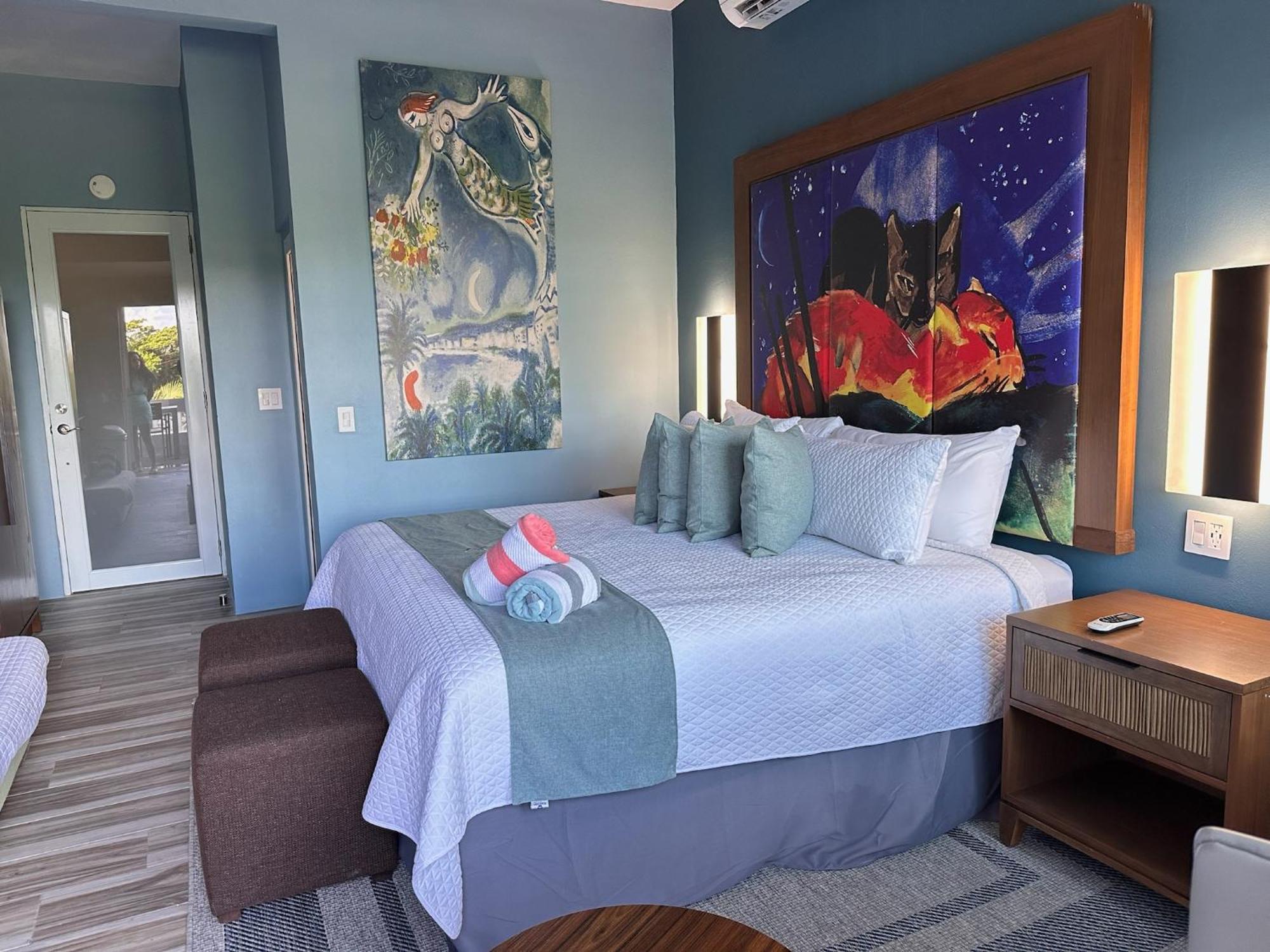 Old Crow Hotel And Suites Vieques Dış mekan fotoğraf