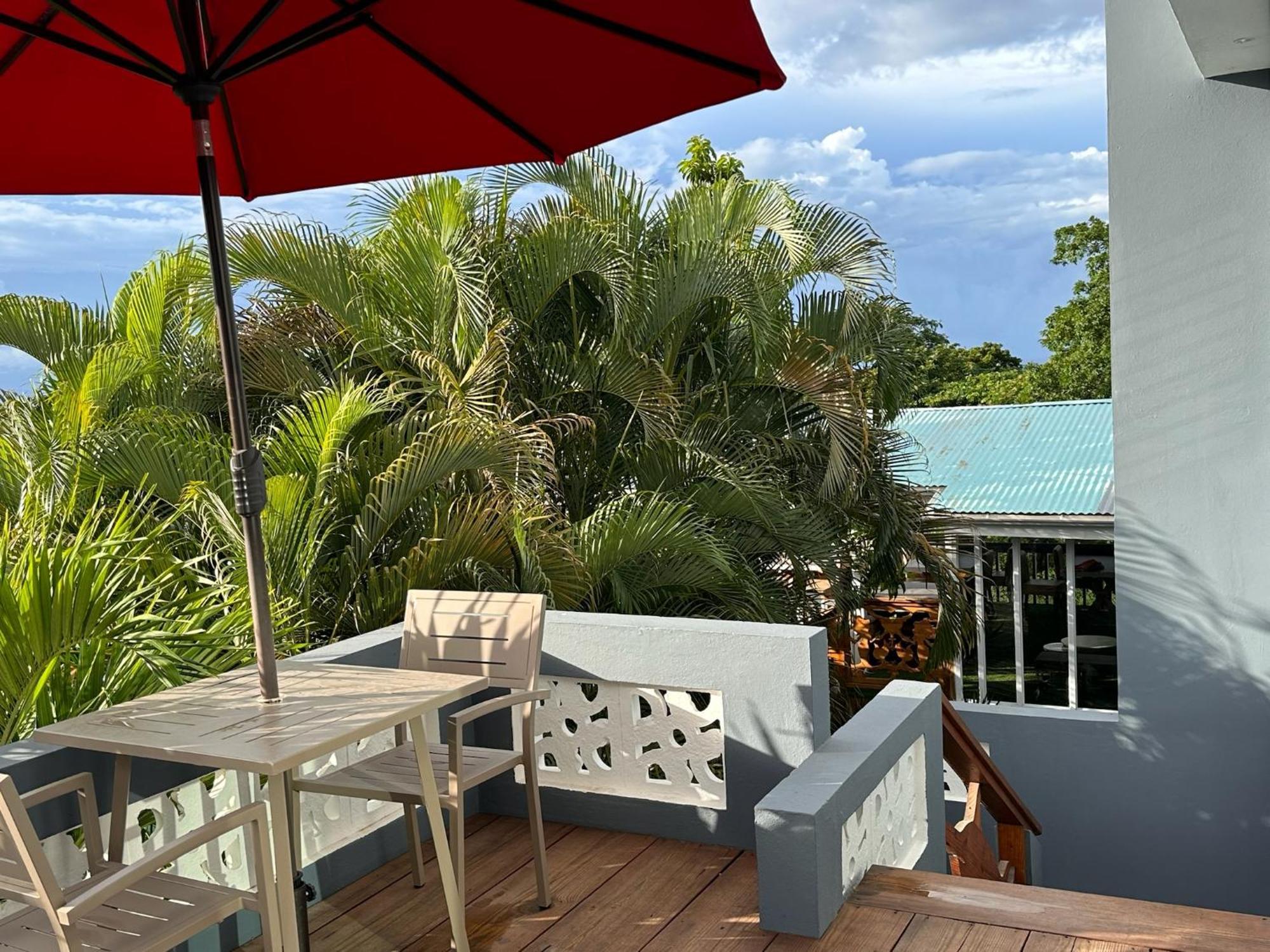 Old Crow Hotel And Suites Vieques Dış mekan fotoğraf