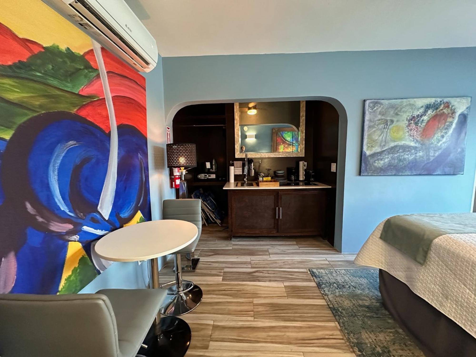 Old Crow Hotel And Suites Vieques Dış mekan fotoğraf