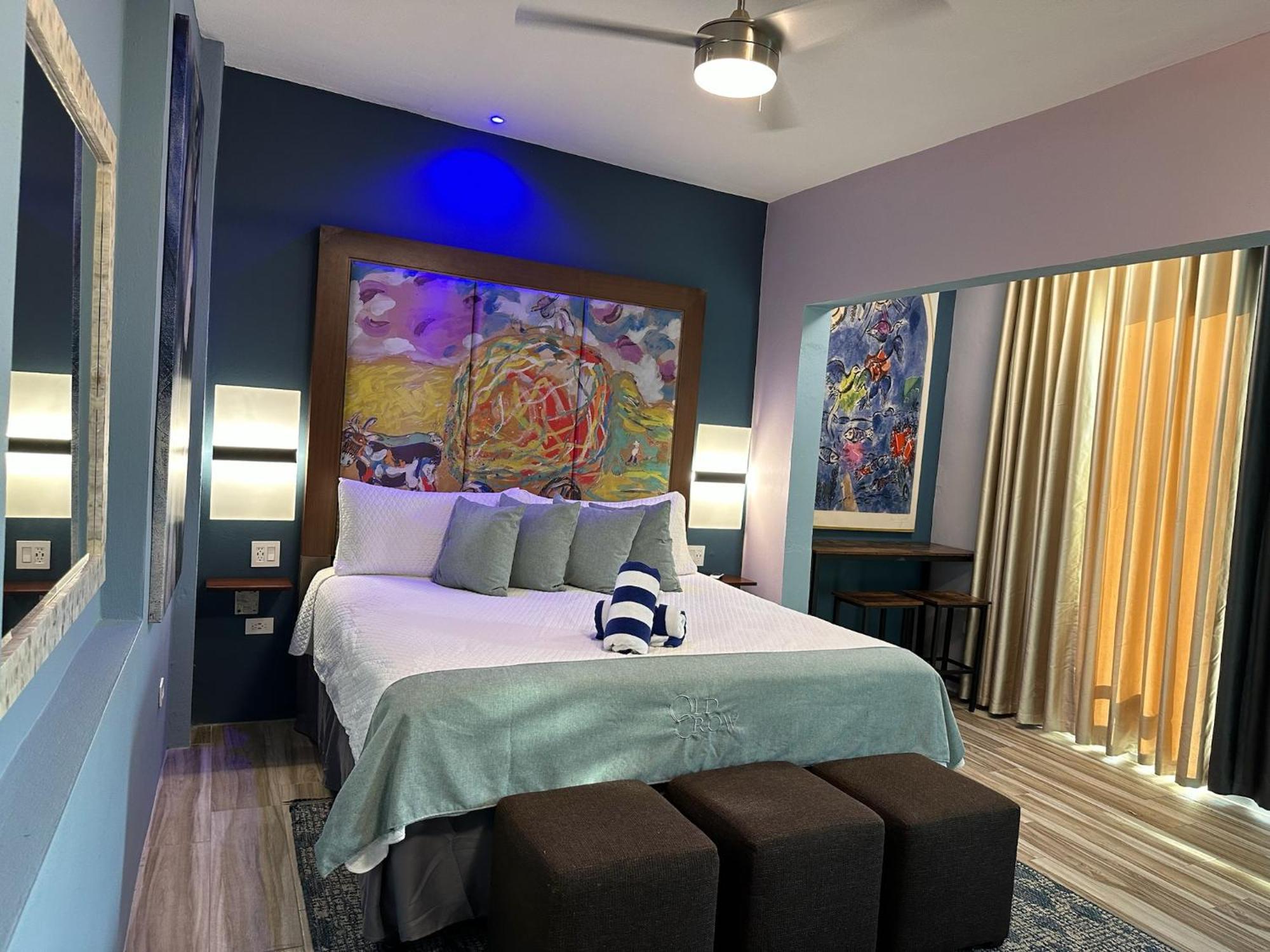 Old Crow Hotel And Suites Vieques Dış mekan fotoğraf