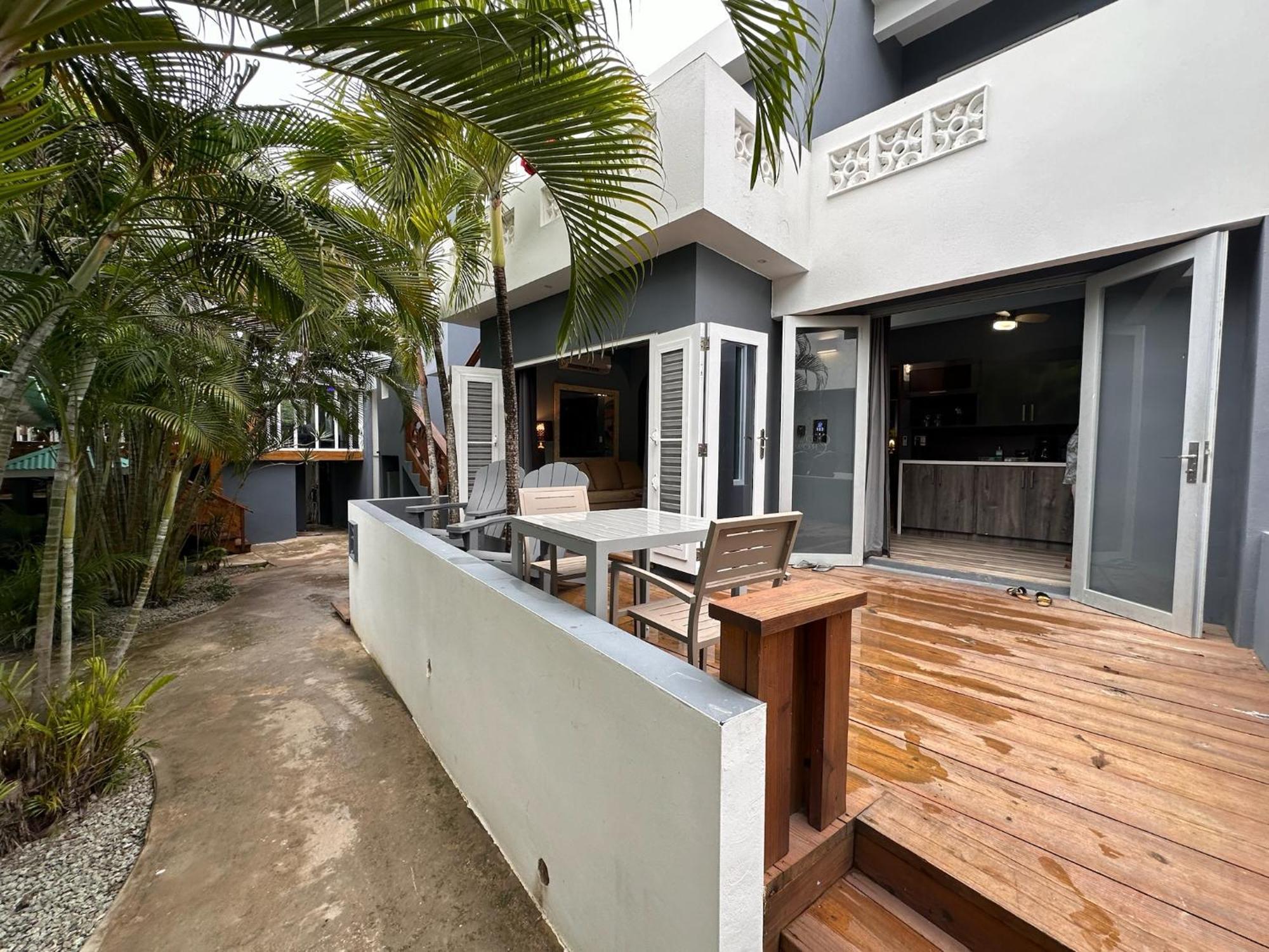 Old Crow Hotel And Suites Vieques Dış mekan fotoğraf