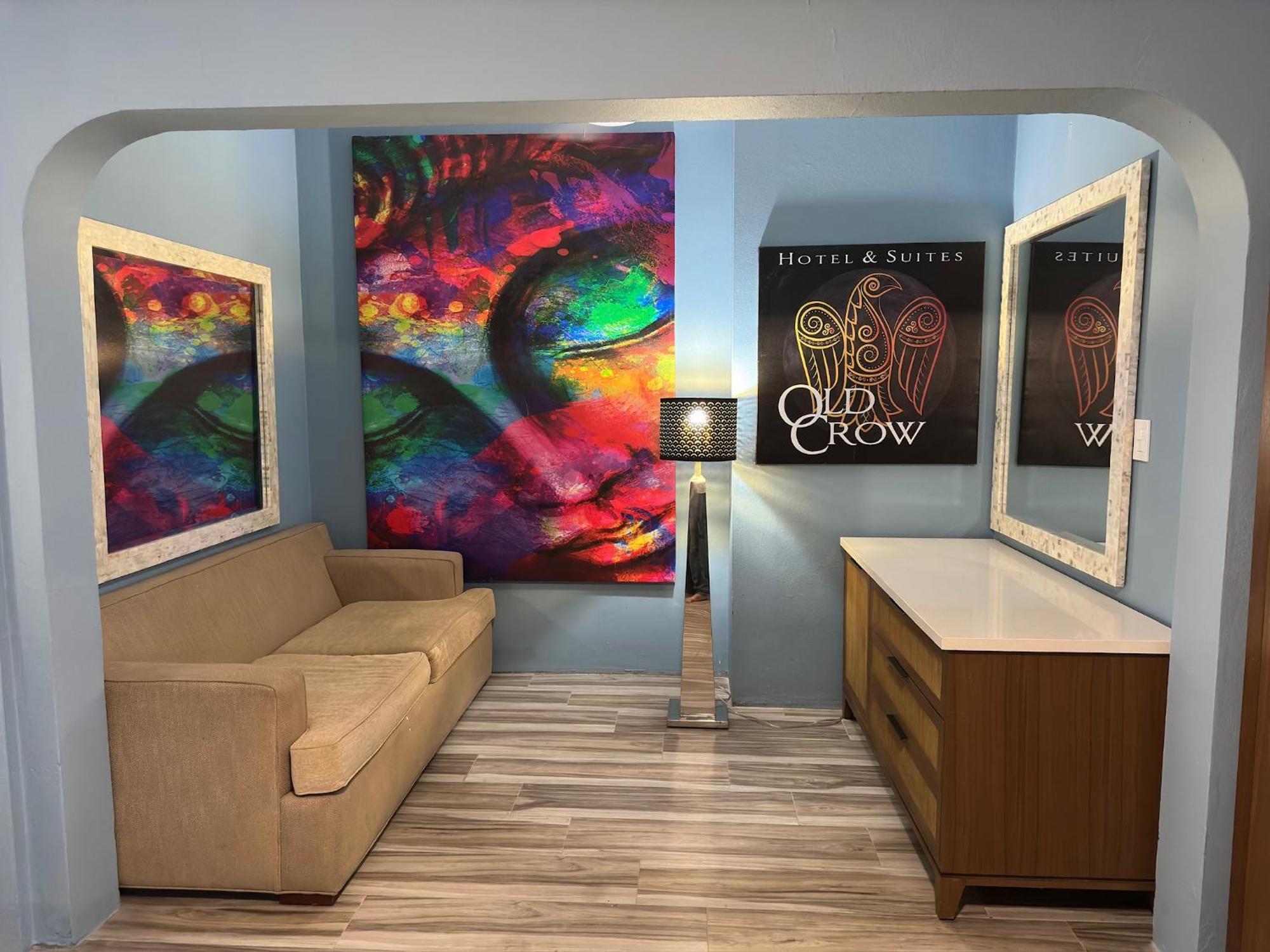 Old Crow Hotel And Suites Vieques Dış mekan fotoğraf