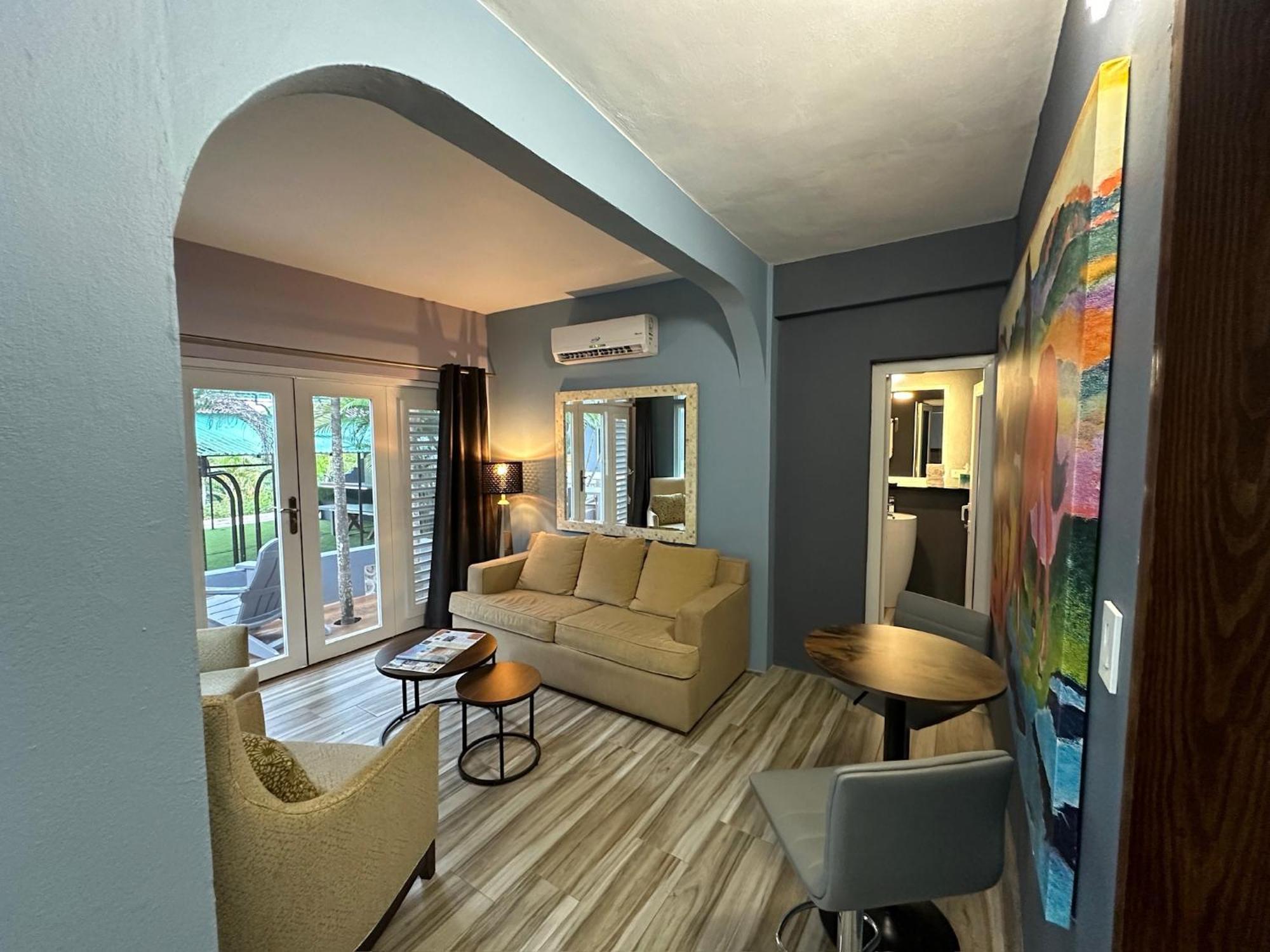 Old Crow Hotel And Suites Vieques Dış mekan fotoğraf