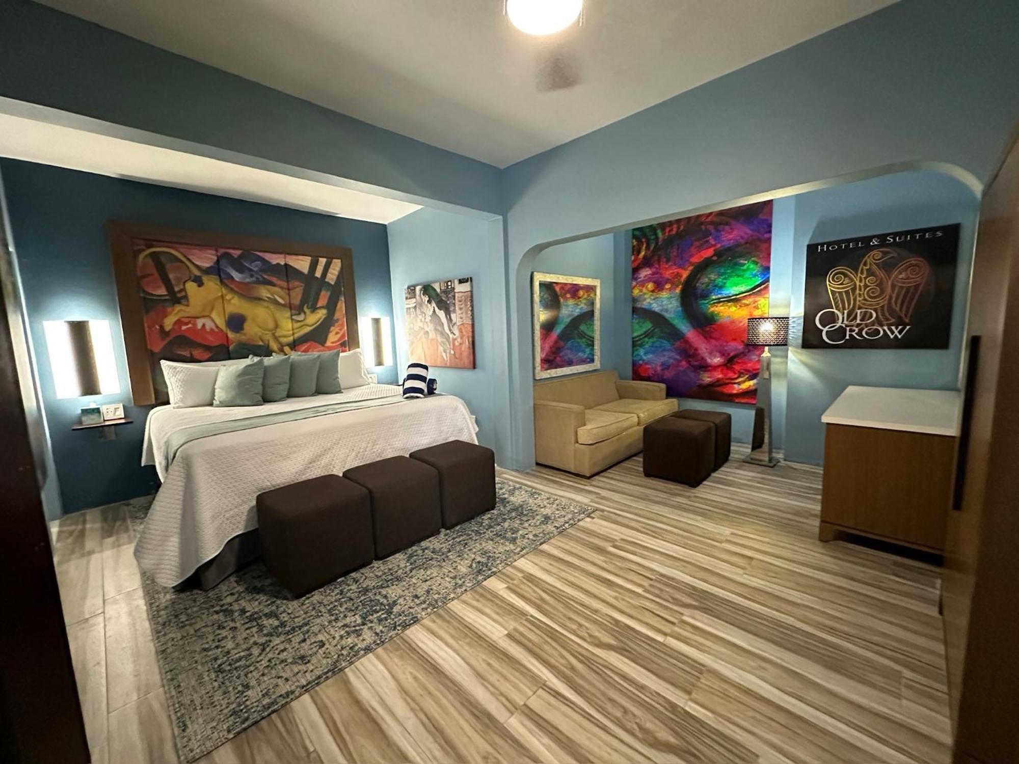 Old Crow Hotel And Suites Vieques Dış mekan fotoğraf