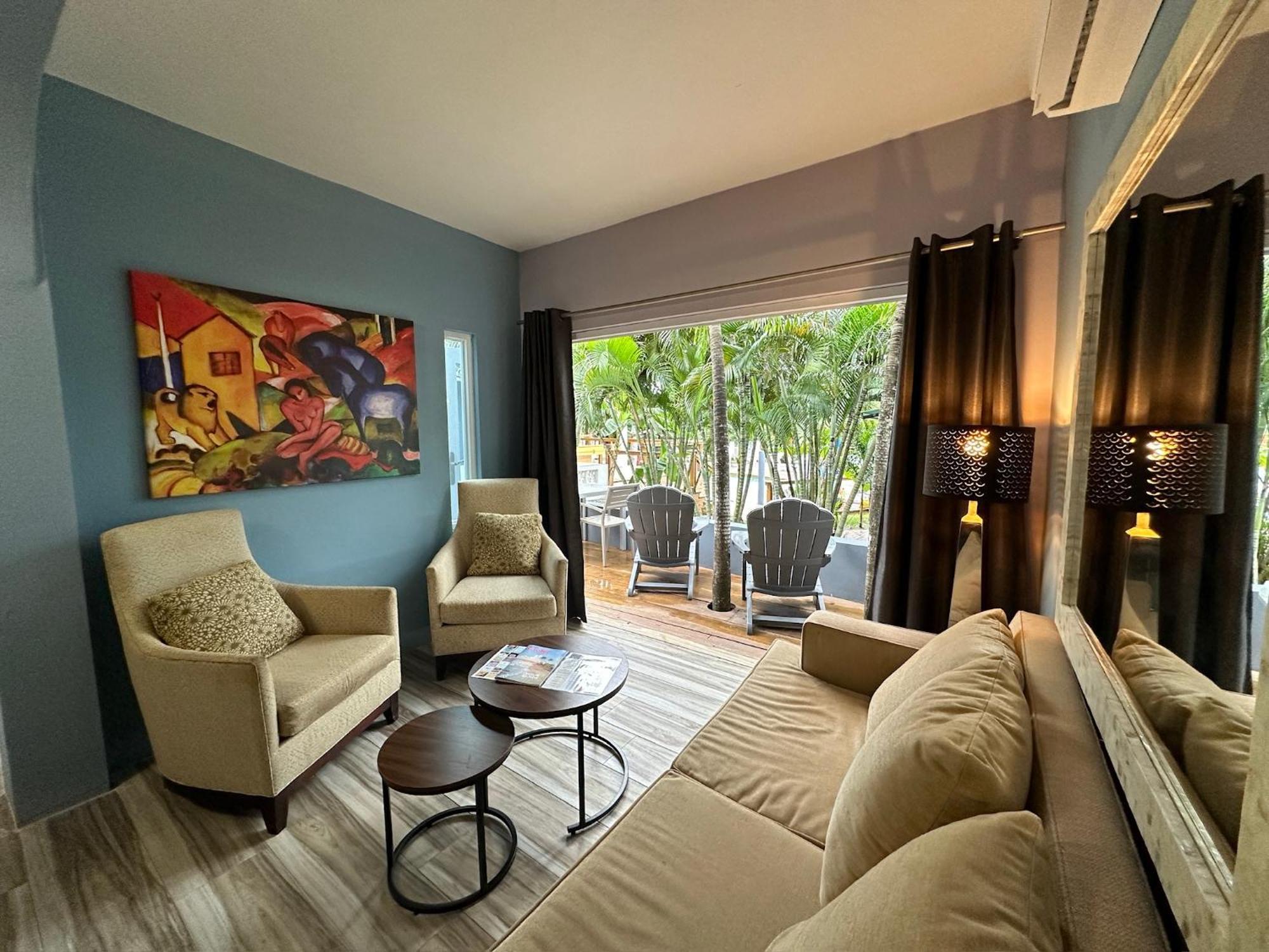 Old Crow Hotel And Suites Vieques Dış mekan fotoğraf