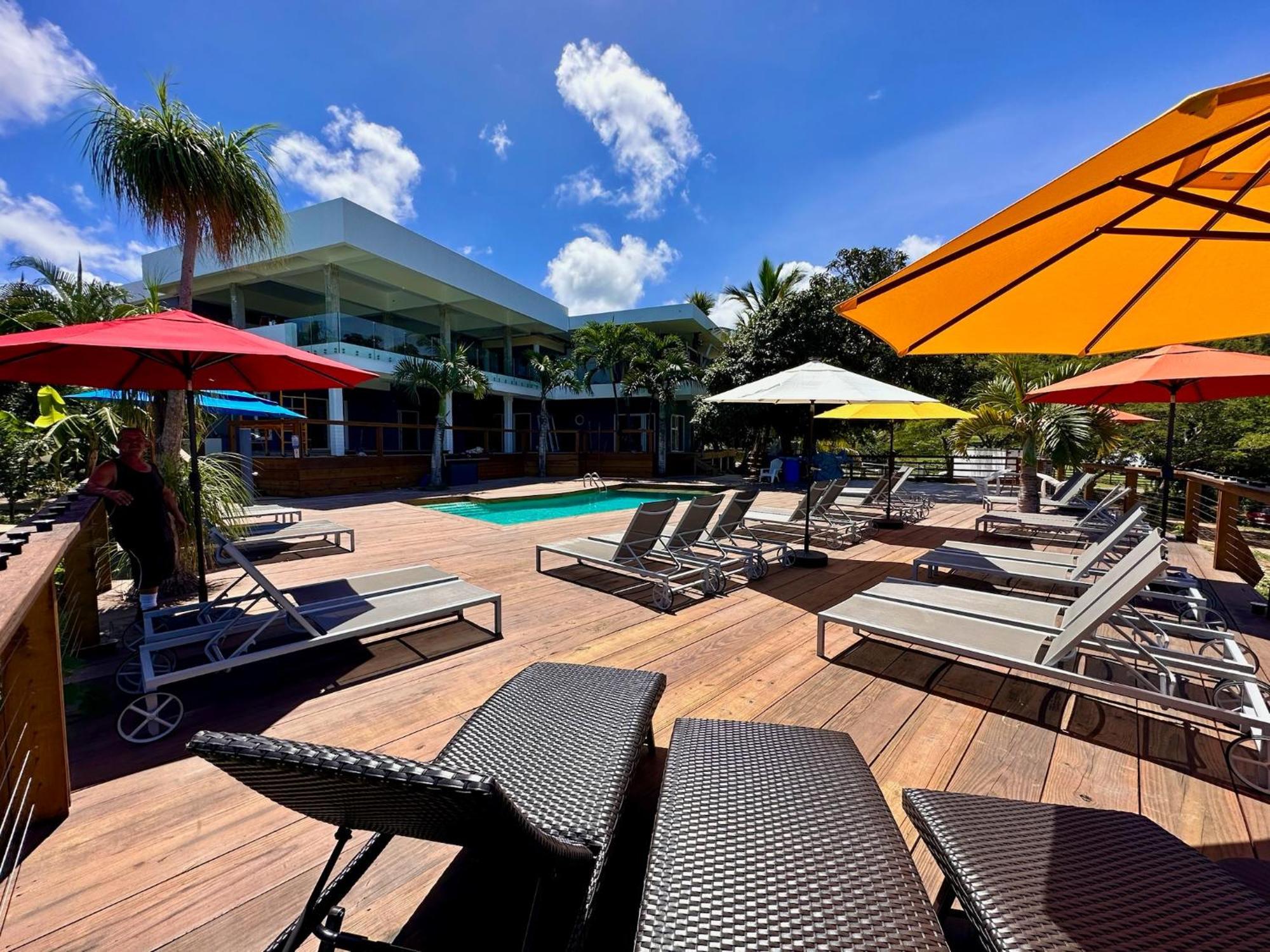 Old Crow Hotel And Suites Vieques Dış mekan fotoğraf