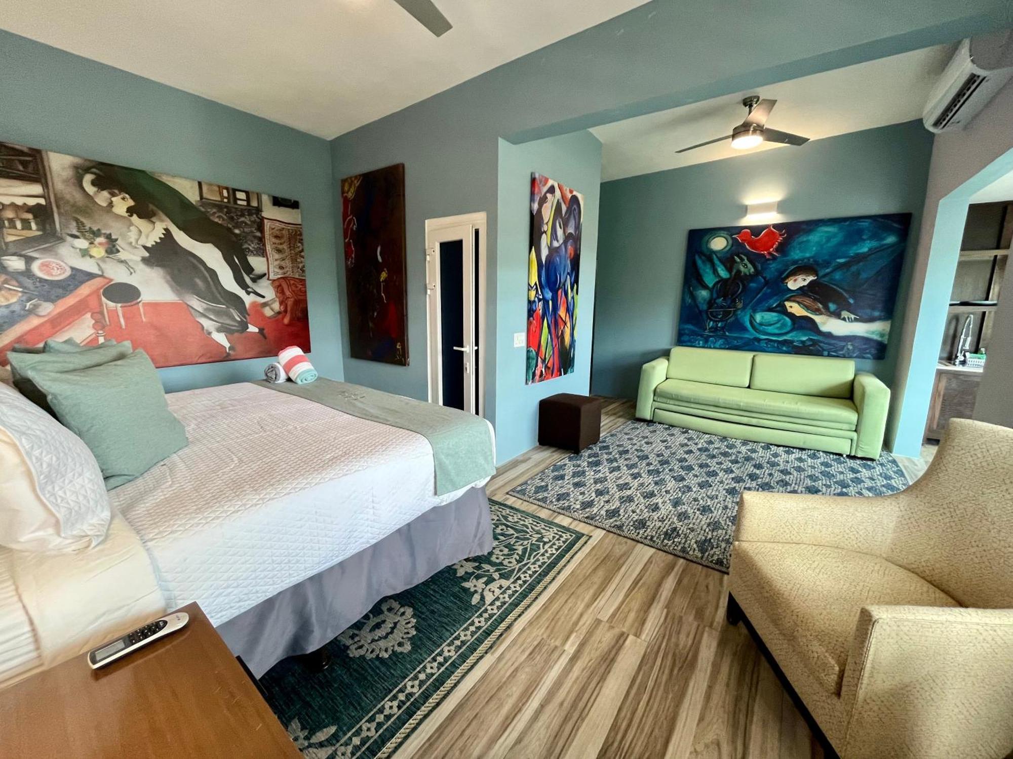 Old Crow Hotel And Suites Vieques Dış mekan fotoğraf